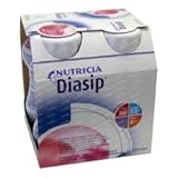 DIASIP ERDBEER 4 Bot 200 ml