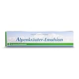 D'Aniello Alpenkräuter emulsion balsam - Natürliche kräutercreme - Muskelschmerzen kräutercreme - Alpenkräuter original salbe, 200 ml