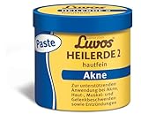 Luvos Heilerde 2 hautfein - 720g Paste - Bei Akne, Haut-, Muskel- und Gelenkbeschwerden - Für Entzündungen & Sportverletzungen - Veganes Naturprodukt - Das Original von Luvos