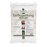 HaGaFe Hühnerdung Geflügeldung Hühnermist Geflügelmist Gartendünger Dung, 15kg