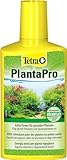 Tetra PlantaPro - flüssiger Pflanzendünger mit Spurenelementen und Vitaminen zur wöchentliche Anwendung, für prächtige und gesunde Pflanzen im Aquarium, 250 ml