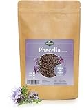 Martenbrown® Phacelia 1 kg Bienenfreund I Samen für Bienen und Schmetterlinge | Saatgut für einjährige Bienenweide oder Gründüngung I (14,99€ / kg)