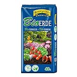 Bodengold Bio Erde 40 Liter