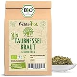 Taubnesselkraut-Tee BIO (500g) geschnitten Taubnessel-Tee vom-Achterhof