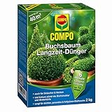 Compo Buchsbaum Langzeit-Dünger